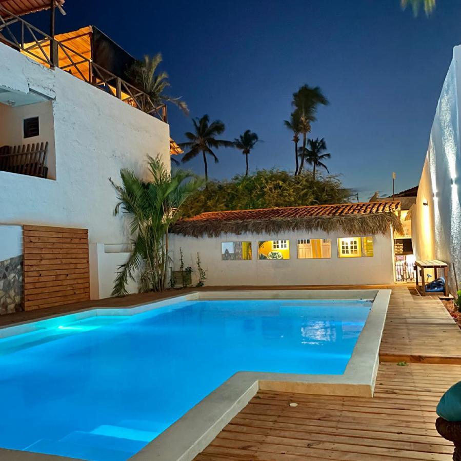 Pousada Duna Beach Jijoca de Jericoacoara Exterior photo